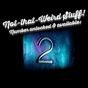 Gate Keeper Games Not-That-Weird-Stuff Mystery Dice 2.0