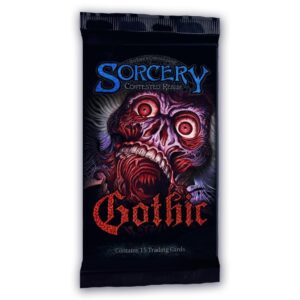 Sorcery Contested Realm Gothic Booster Pack