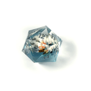 Sirius Dice 55MM D20 MTG Spindown Avatar The Last Airbender