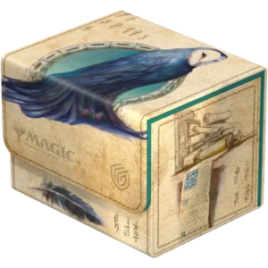Ultimate Guard Deckbox Sidewinder 100+ Avatar The Last Airbender Wan Shi Tong