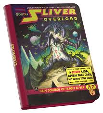 Ultimate Guard ZipFolio 18 Pocket 360 Xenoskin Magic The Gathering Edge Of Eternities Sliver Overlord