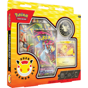 Pokémon Pokemon Day 2026 Collection