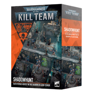 Warhammer 40000 Kill Team Shadowhunt