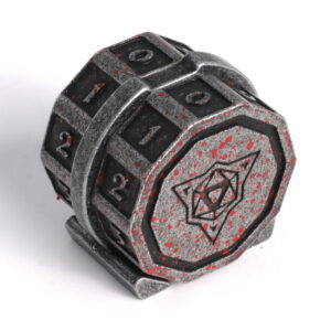 Die Hard Dice LifeLink Counter V2 Bloodbound