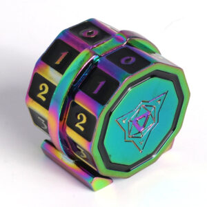 Die Hard Dice LifeLink Counter V2 Dark Genesis