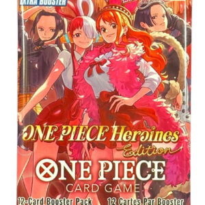 One Piece TCG Heroines Edition [EB 03] Booster Pack