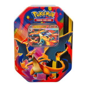 Pokémon Mega Charizard Tin
