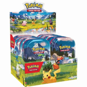 Pokémon Mega Evolution 2.5 Ascended Heroes Mini Tin
