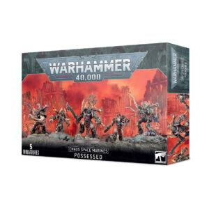 Warhammer 40000 Chaos Space Marines Huron Blackheart And The Masters Of The Maelstrom