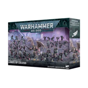 Warhammer 40000 Emperor's Children Lords Of Excess Battleforce