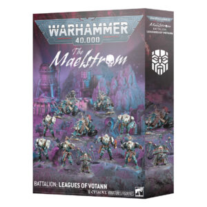 Warhammer 40000 The Maelstrom Battalion Leagues Of Votann