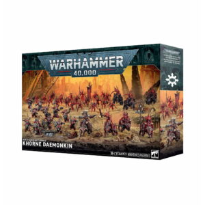 Warhammer 40000 World Eaters Khorne Daemonkin Battleforce