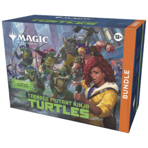 Magic The Gathering Teenage Mutant Ninja Turtles Bundle