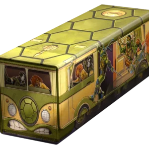 Ultimate Guard Teenage Mutant Ninja Turtles Turtle Van Arkhive 400+