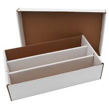 ACD Box Cardboard 3000 Count