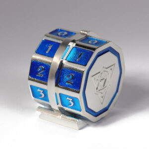 Die Hard Dice LifeLink Counter V2 Refined Island