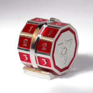 Die Hard Dice LifeLink Counter V2 Refined Mountain