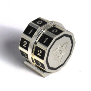 Die Hard Dice LifeLink Counter V2 Refined Swamp
