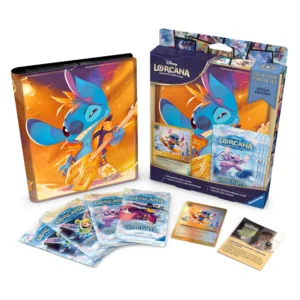 Disney Lorcana TCG Winterspell Collection Starter Set
