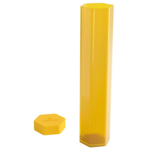 Gamegenic Playmat Tube Yellow