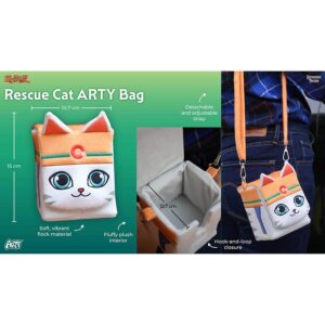 Gatherer's Tavern ARTY Deck Box Rescue Cat
