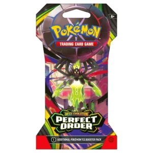 Pokémon Mega Evolution 03 Perfect Order Booster Pack