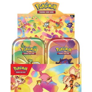 Pokémon Scarlet & Violet 151 Mini Tin (Alternate SKU)