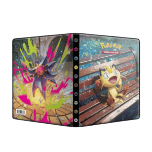 Ultra Pro 4 Pocket Portfolio Pokémon ME03 Perfect Order