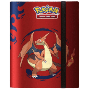 Ultra Pro 9 Pocket Pro Binder Pokémon Mega Charizard X / Mega Charizard Y