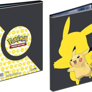 Ultra Pro 9-Pocket Pro-Binder Portfolio Pokémon Pikachu 2019
