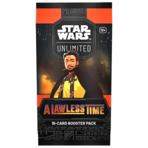 Star Wars Unlimited A Lawless Time Booster Pack