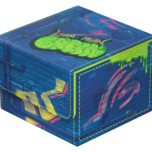 Ultimate Guard Deckbox Sidewinder 133+ Magic The Gathering Teenage Mutant Ninja Turtles Sewer Walls