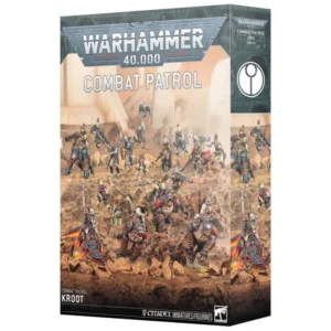 Warhammer 40000 Combat Patrol Kroot