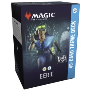 Magic The Gathering Secrets Of Strixhaven Preconstructed Deck (1 of 2)