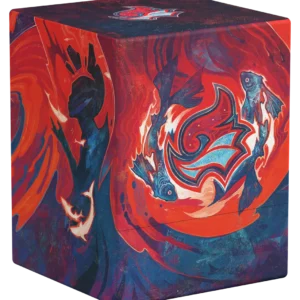 Ultimate Guard Boulder Deck Case 100+ MTG Secrets Of Strixhaven Prismari