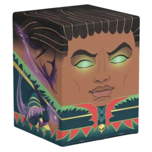 Ultimate Guard Squaroes MTG Secrets Of Strixhaven Professor Dellian Fel