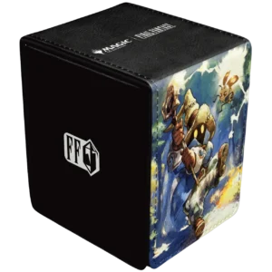 Ultra Pro Alcove Flip Box MTG Final Fantasy Vivi