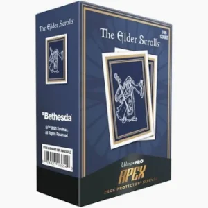 Ultra Pro Deck Protectors The Elder Scrolls Apex Mages Guild