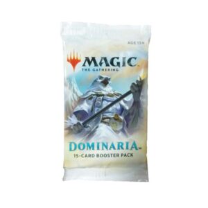 Magic The Gathering Dominaria Booster Pack