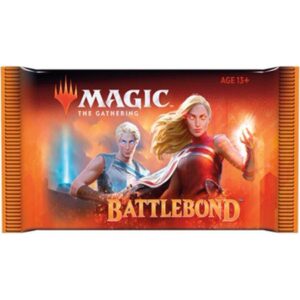 Magic The Gathering Battlebond Booster Pack