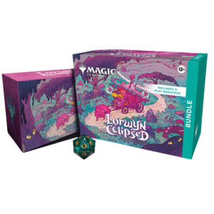 Magic The Gathering Lorwyn Eclipsed Bundle