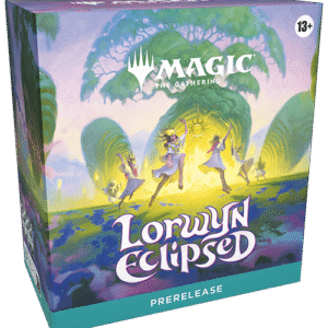 Lorwyn Eclipsed Left Over Prerelease Kit