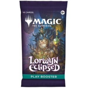 Magic The Gathering Lorwyn Eclipsed Play Booster Pack