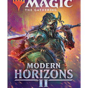 Magic The Gathering Modern Horizons 2 Draft Booster Pack