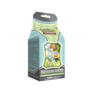 Pokémon Professor Juniper Premium Tournament Collection