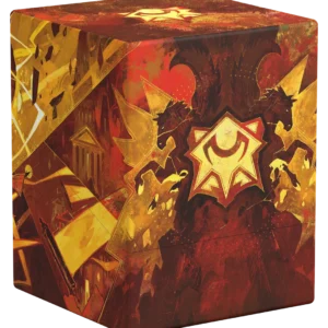 Ultimate Guard Boulder Deck Case 100+ MTG Secrets Of Strixhaven Lorehold