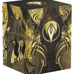 Ultimate Guard Boulder Deck Case 100+ MTG Secrets Of Strixhaven Silverquill