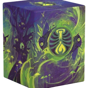 Ultimate Guard Boulder Deck Case 100+ MTG Secrets Of Strixhaven Witherbloom