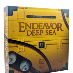 Endeavor Deep Sea
