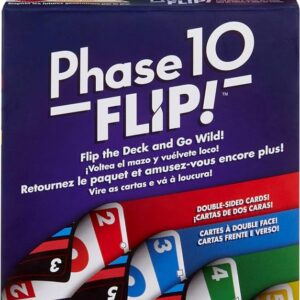 Phase 10 Flip